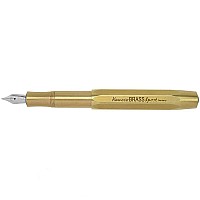 Kaweco Brass Sport Fountain pen | Appelboom.com